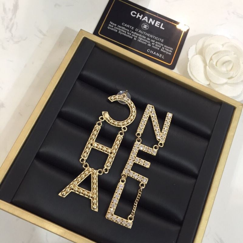 Chanel Earrings